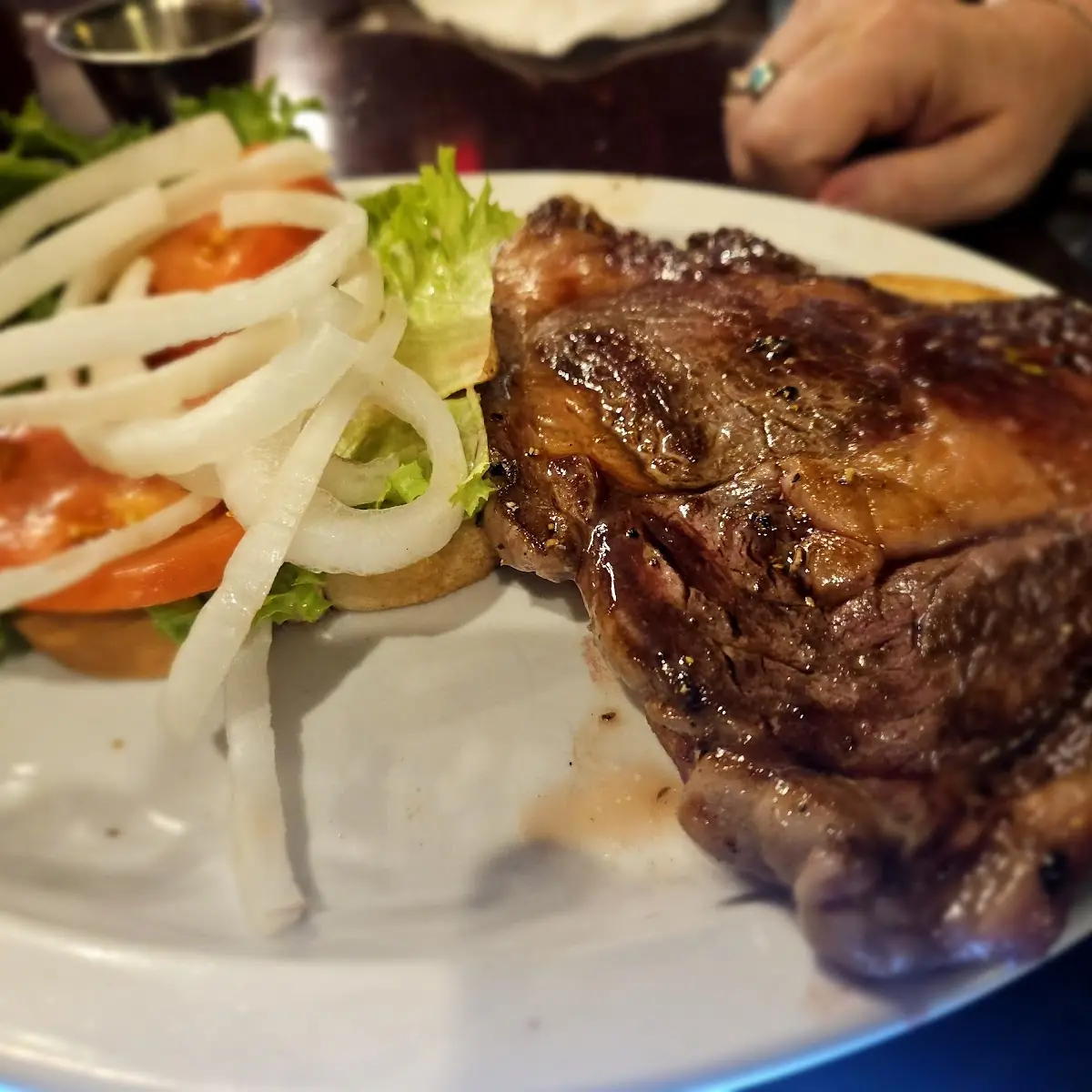 Dublin Steak Sandwich