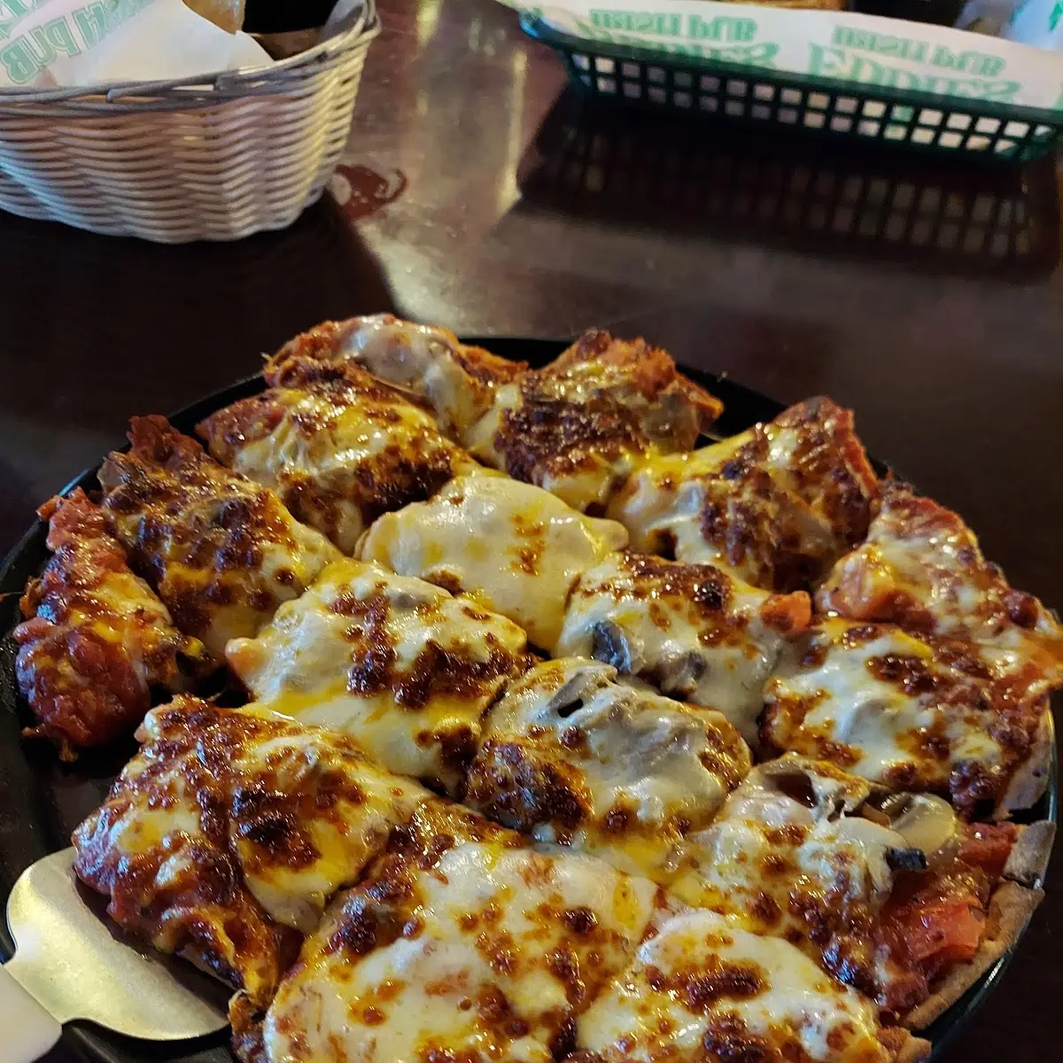 Personal Cheese Pizza