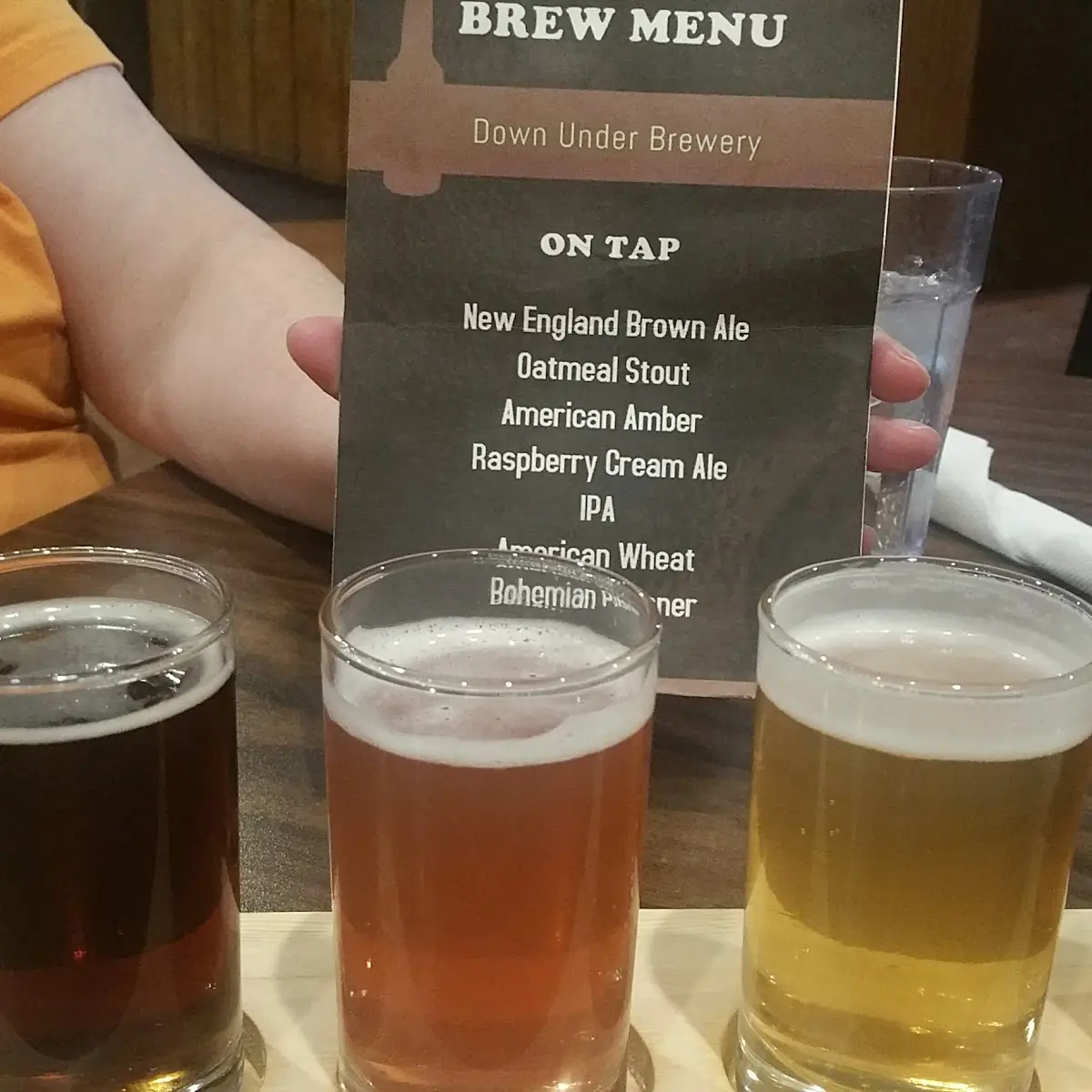 Beer Flight