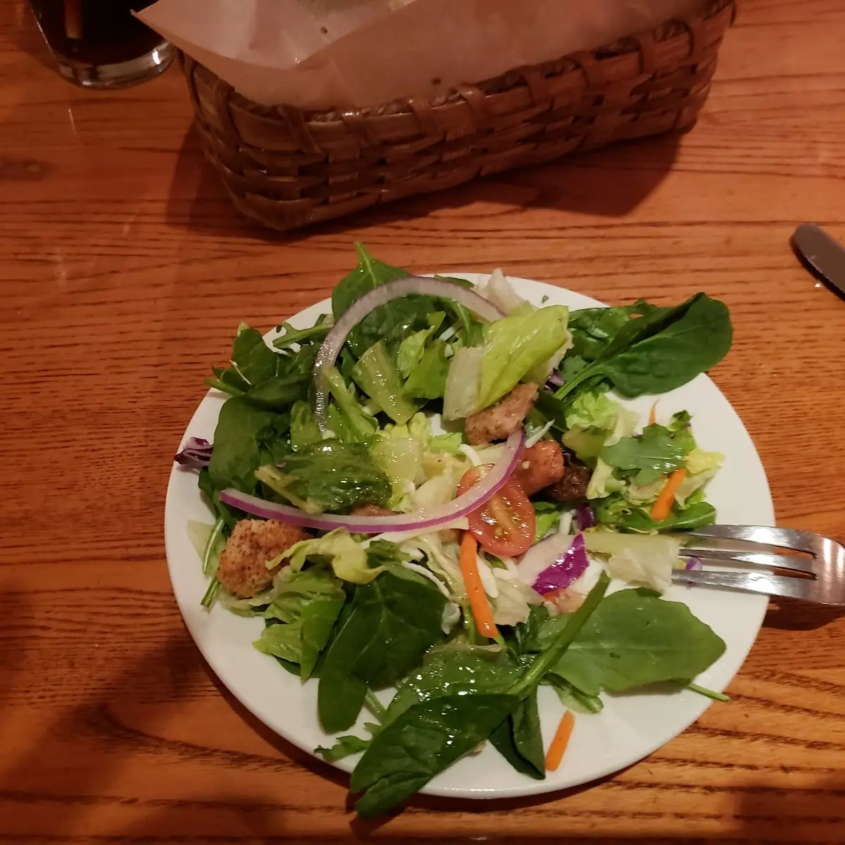 Side Salad