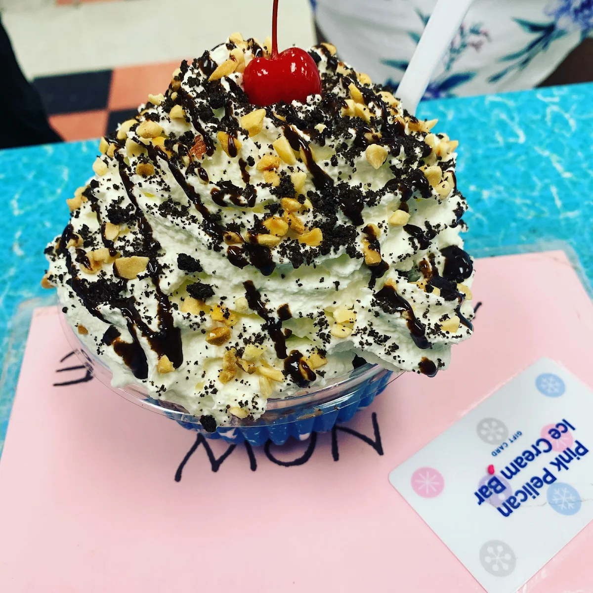 Cookie Monster Delight