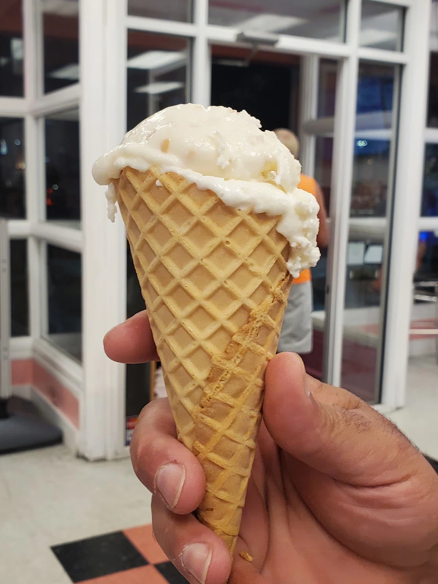Vanilla Ice Cream