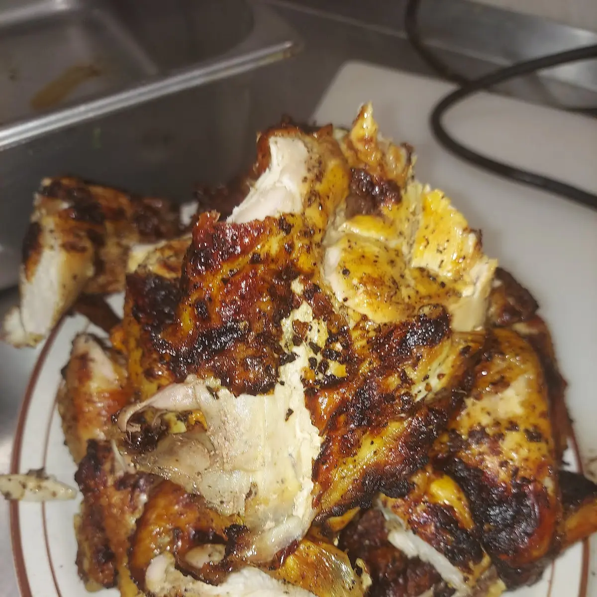 Pollo Asado