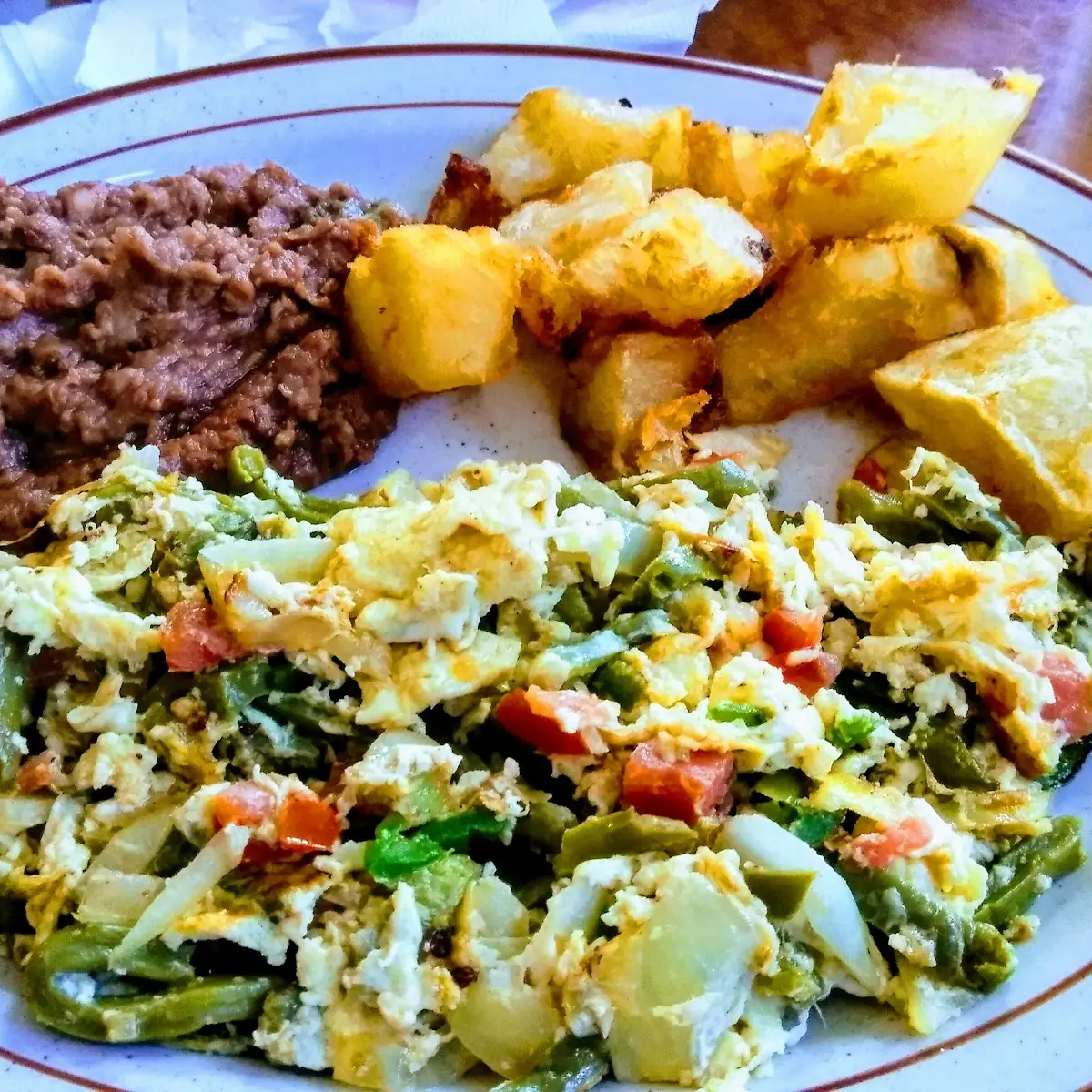 Scrambled Eggs