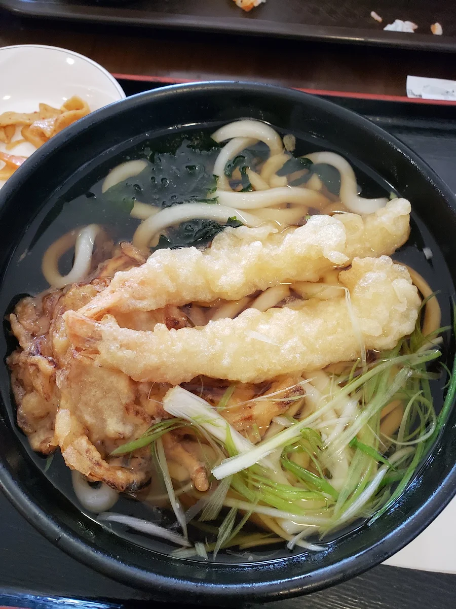 Tempura Udon