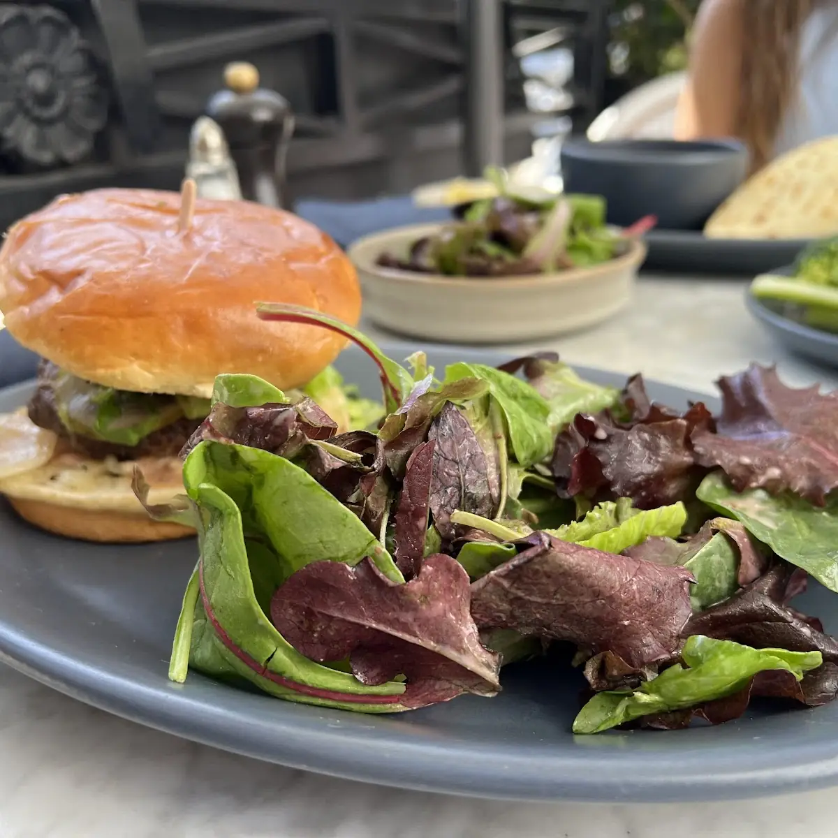 All-American Burger