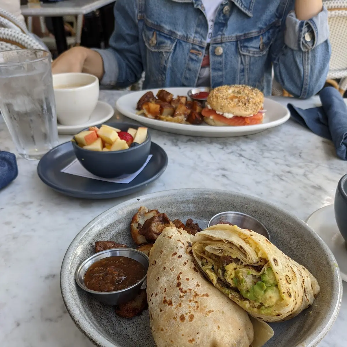 California Burrito