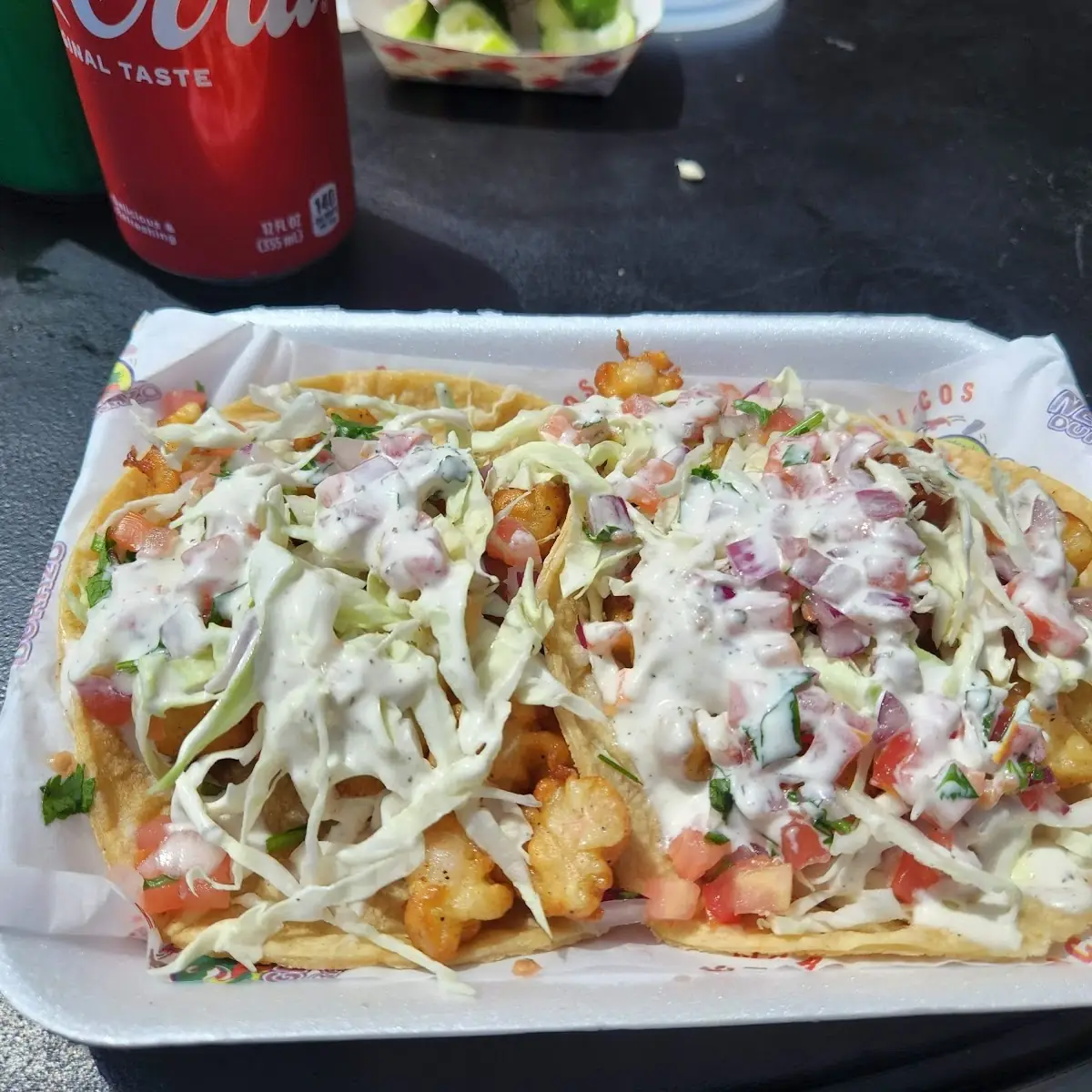 Tacos Fish Tacos
