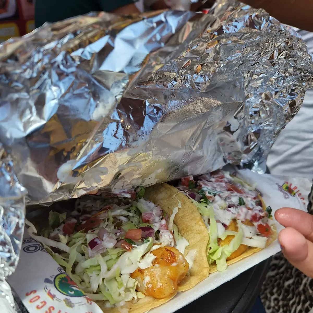 Tacos Shrimp Tacos