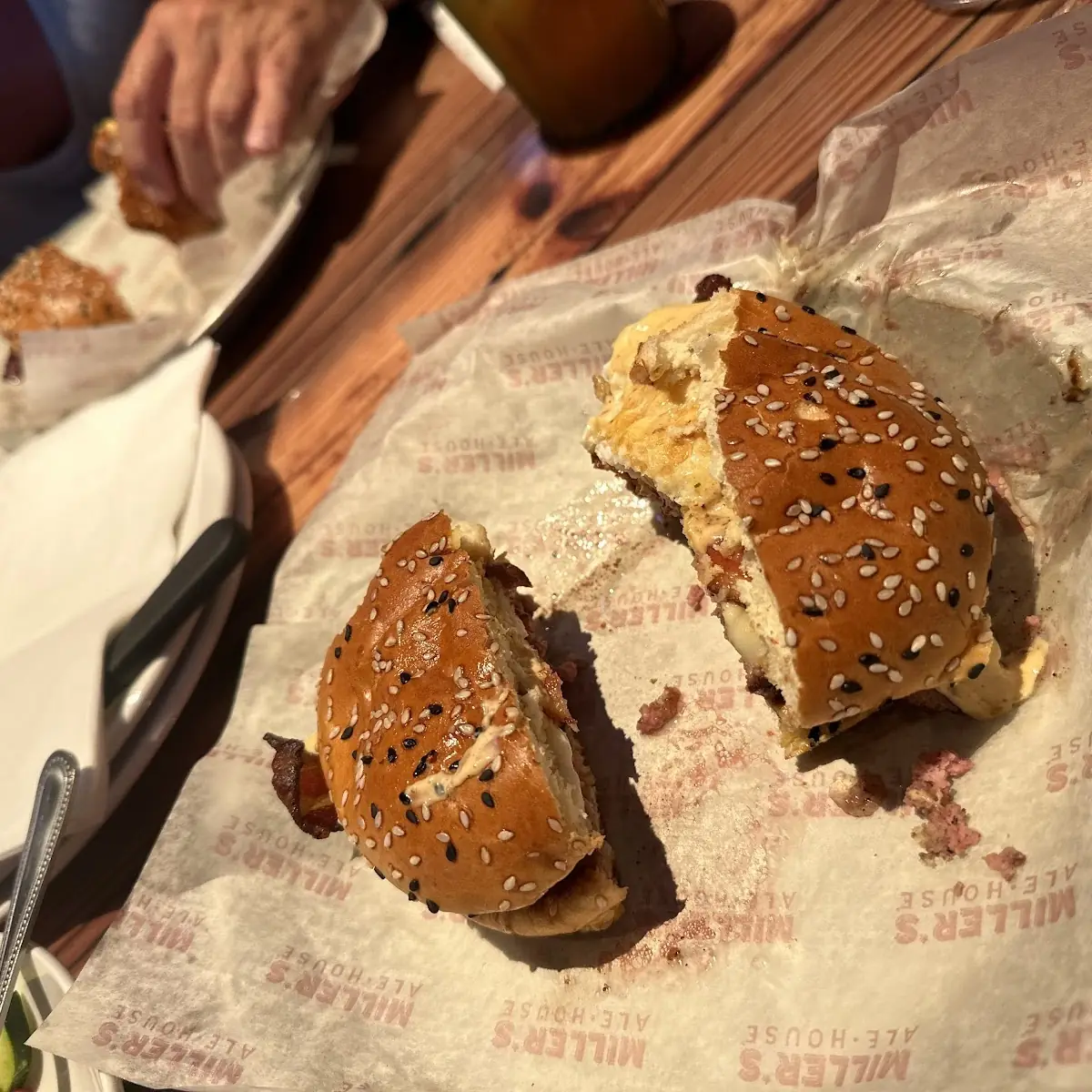 Brunch Burger