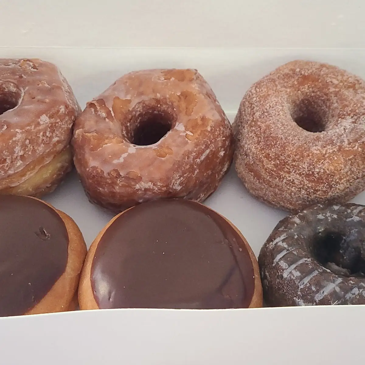 Assorted Donuts