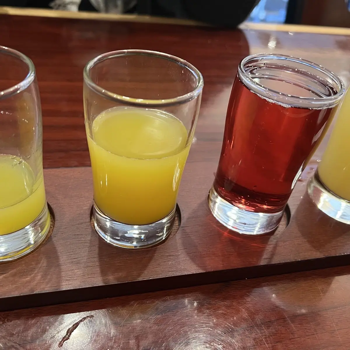 Mimosa Flights