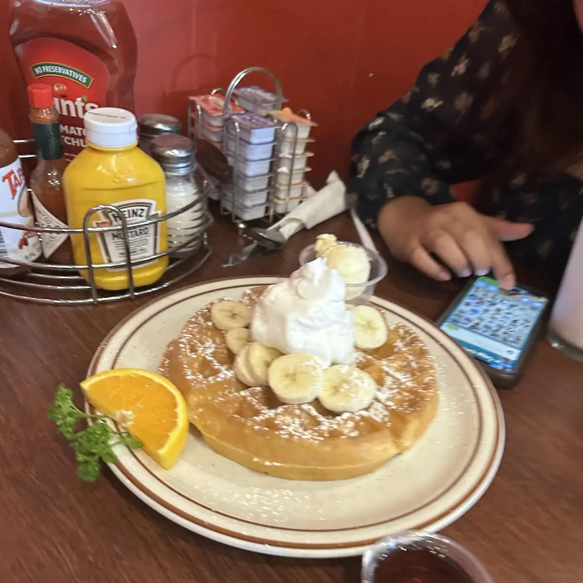 Pancake Combo