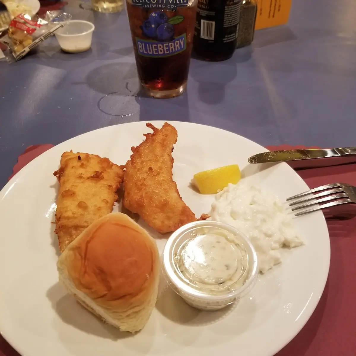 Small Fish Fry