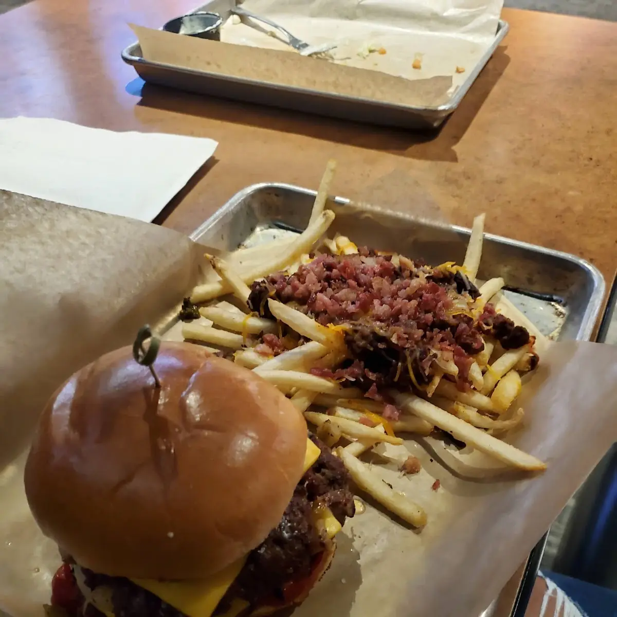 Chili Cheese