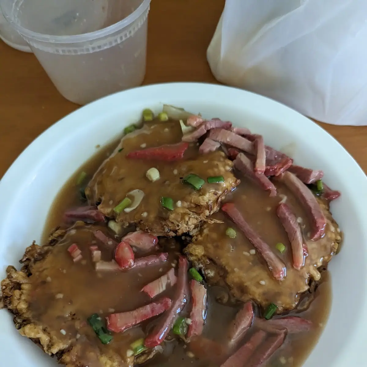 Egg Foo Young