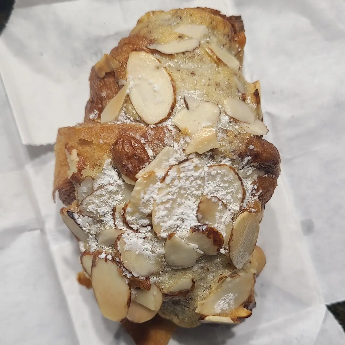Almond Croissant