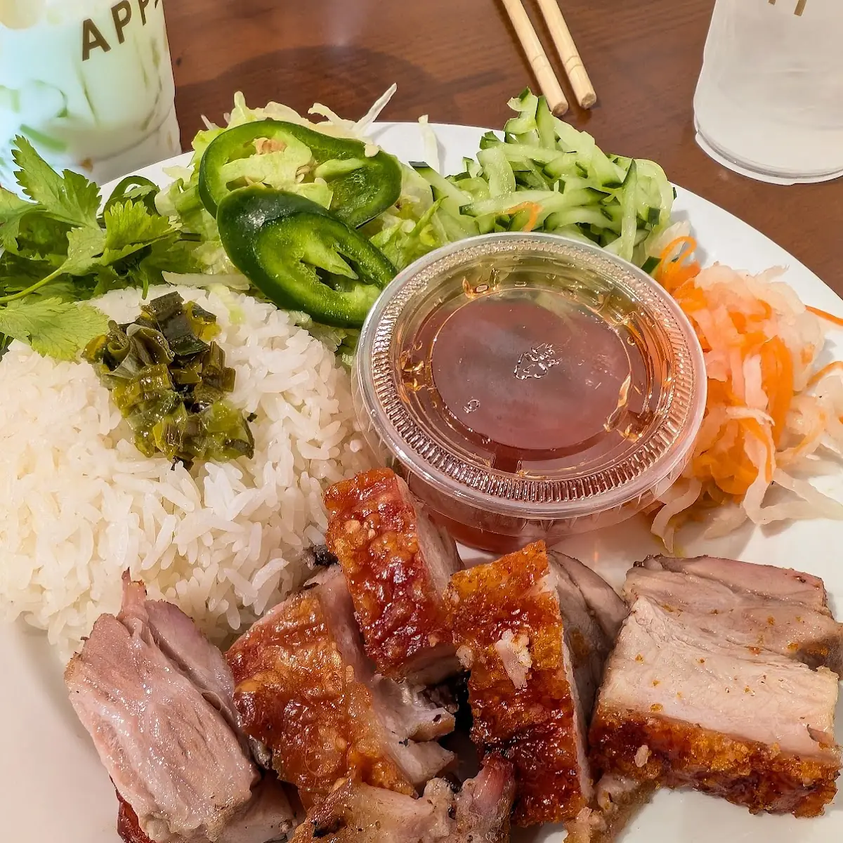 BBQ Pork