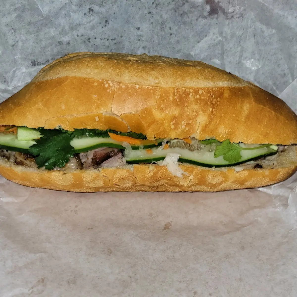 Bao BBQ Chicken