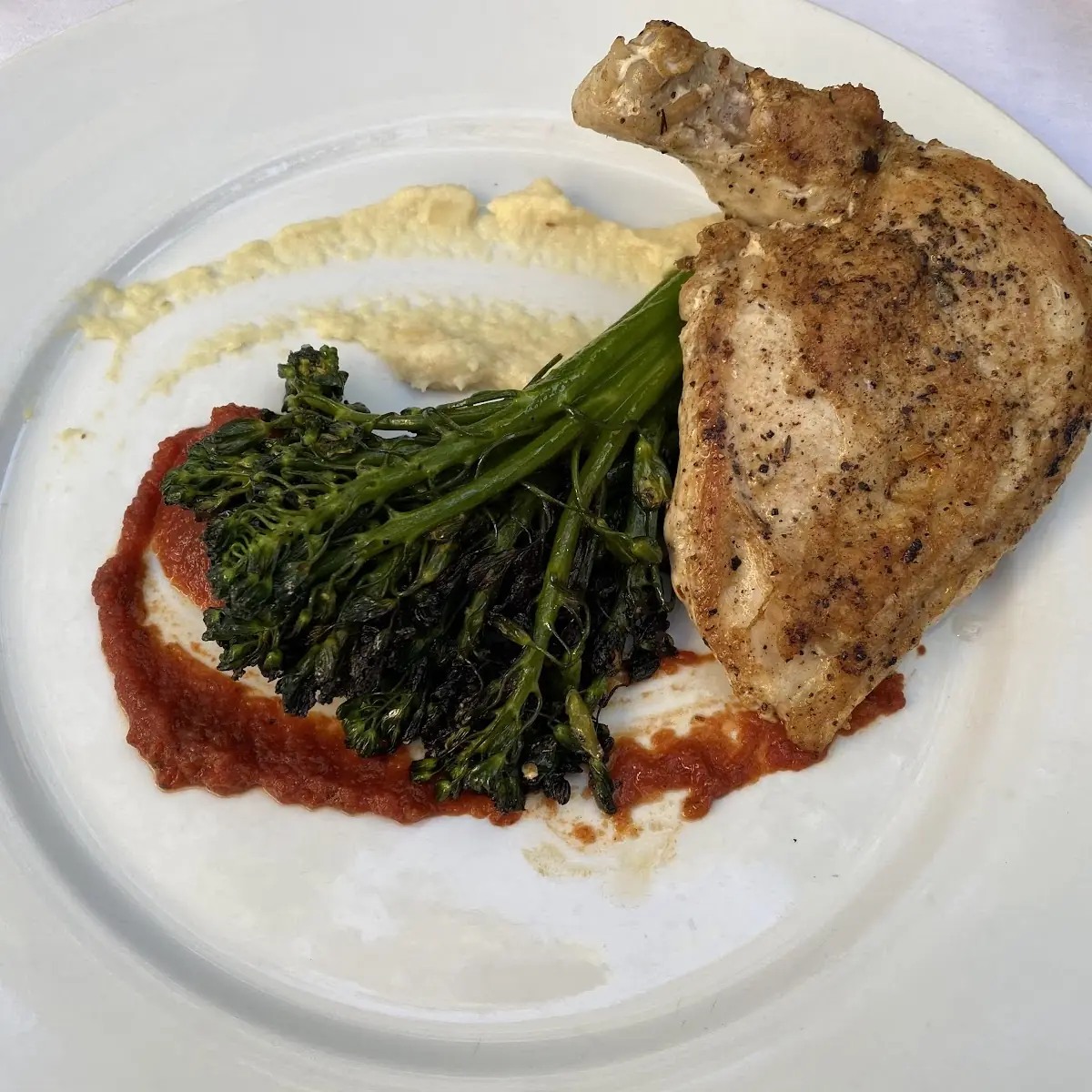 Roasted Chicken
