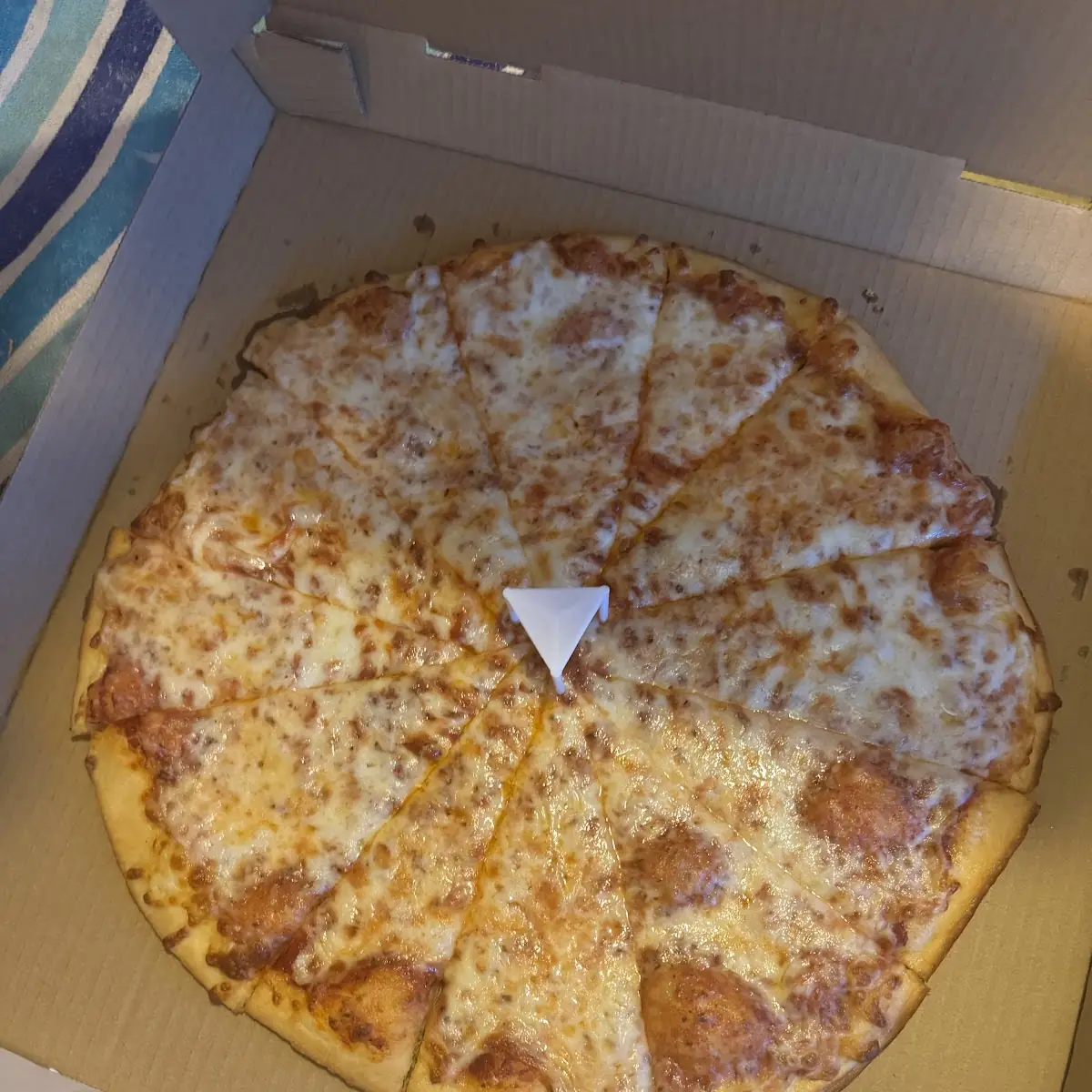 Cheese Pizza