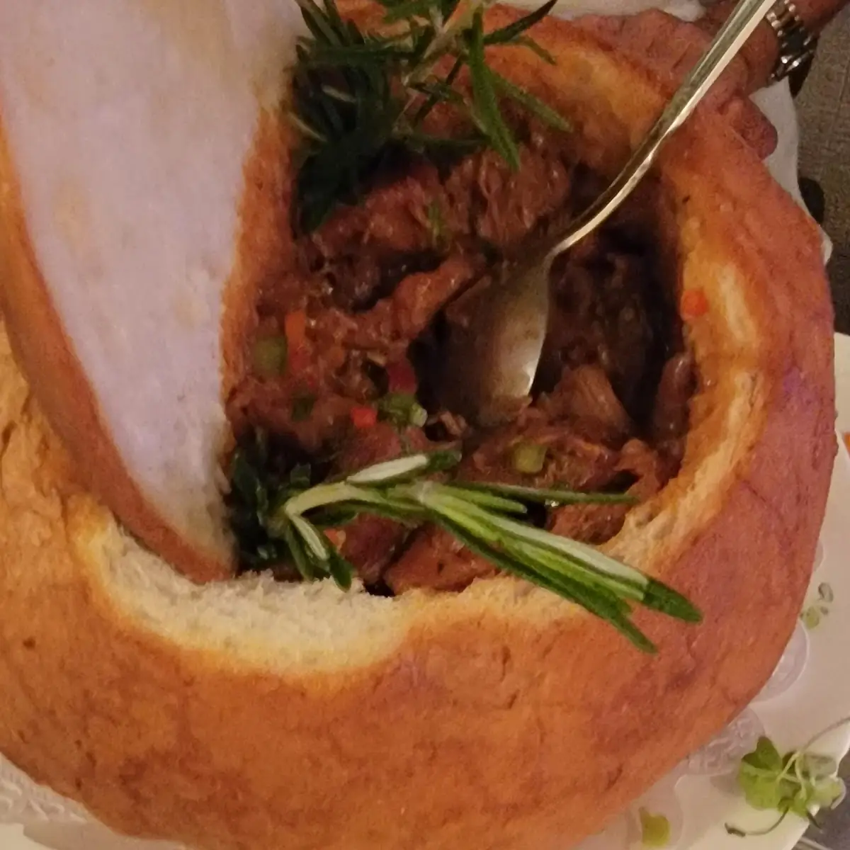 Stew Beef жаркое