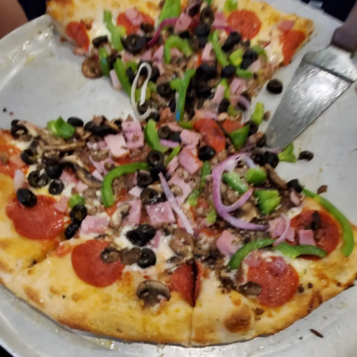 Supreme Pizza