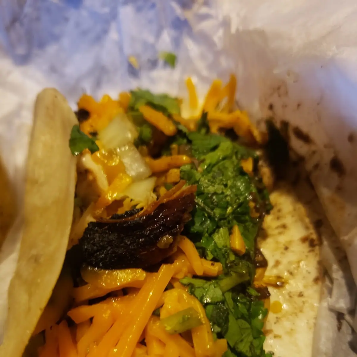 Chicken Street Tacos