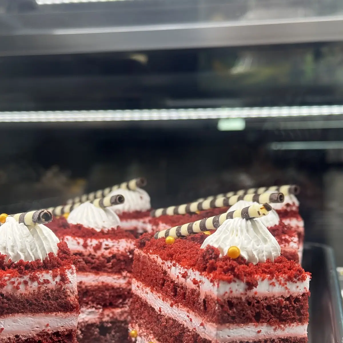 Red Velvet Cake