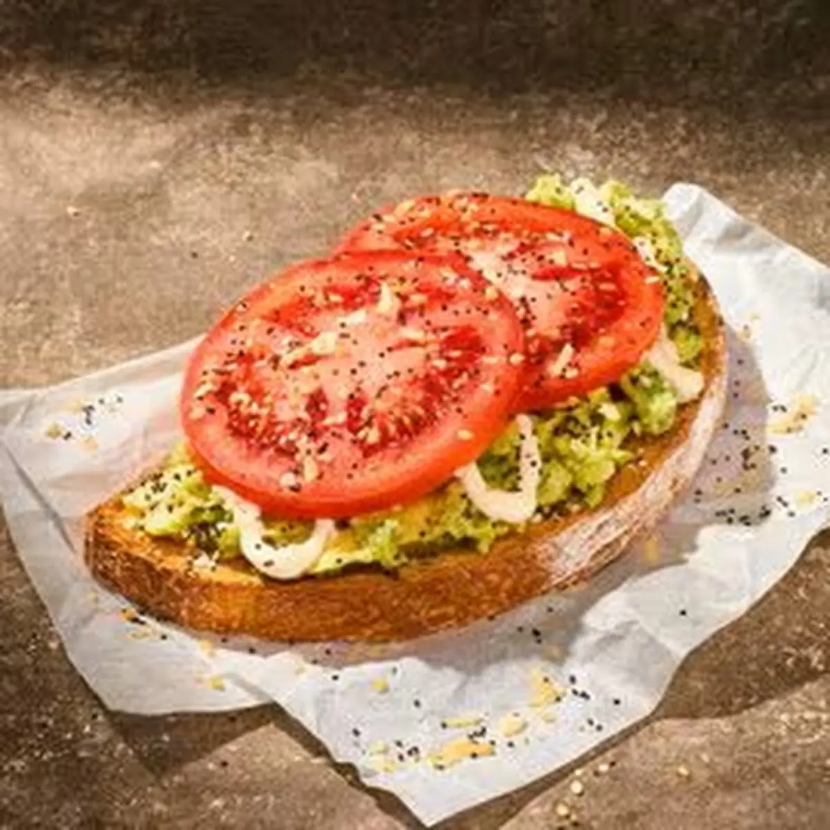 Chipotle Chicken Avocado Melt
