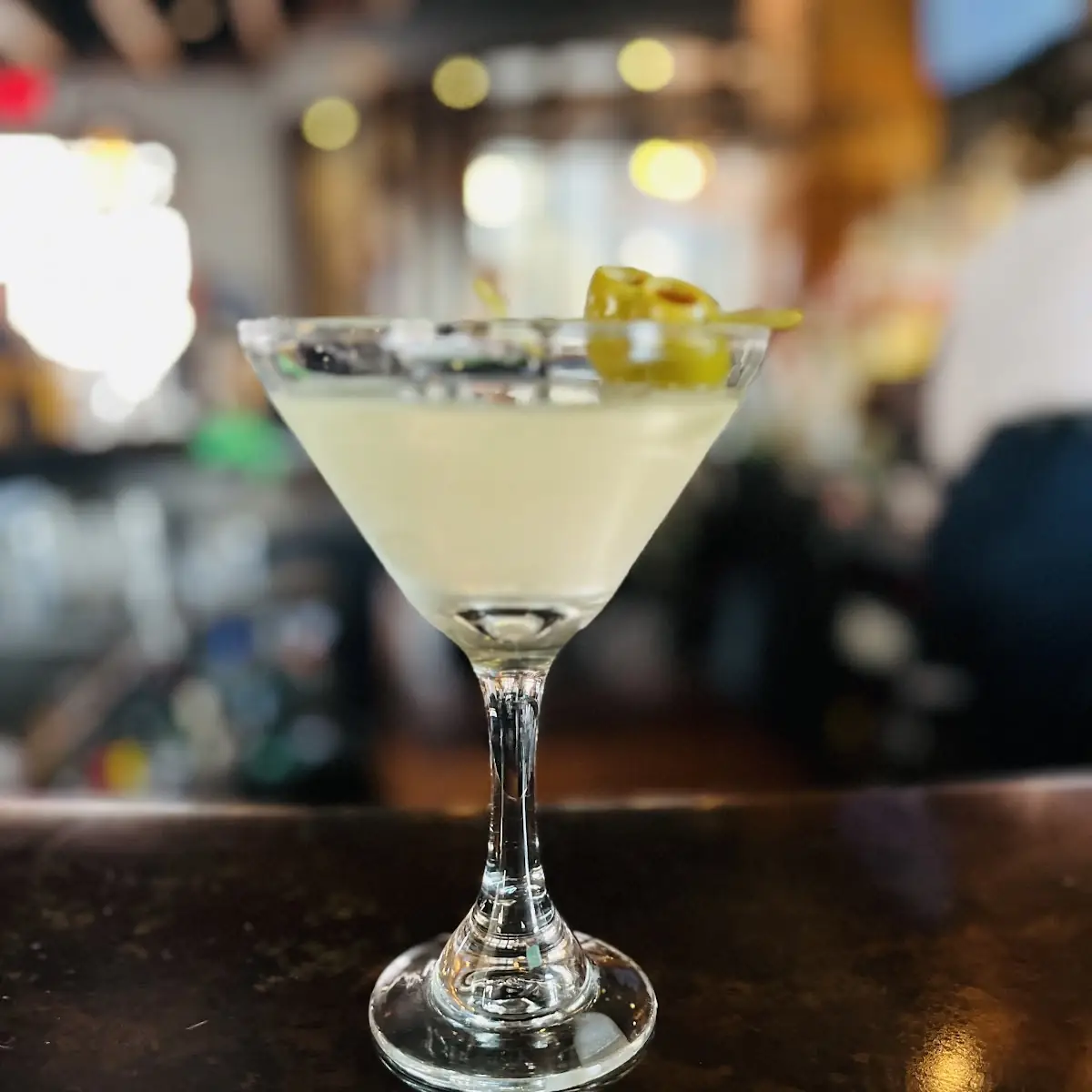 Happy Hour Martini