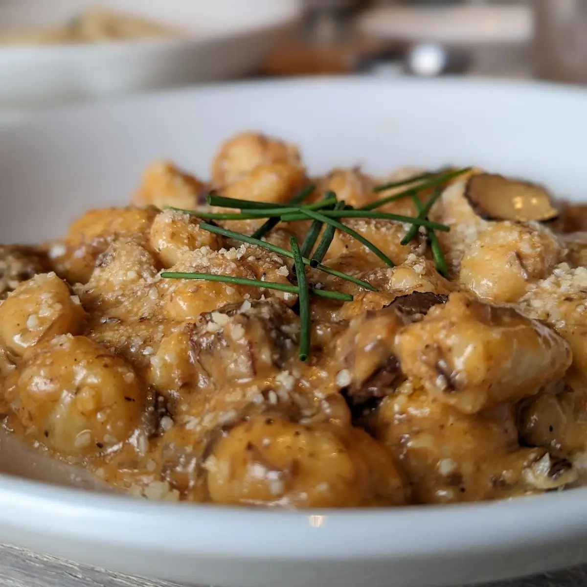 Short Rib Gnocchi