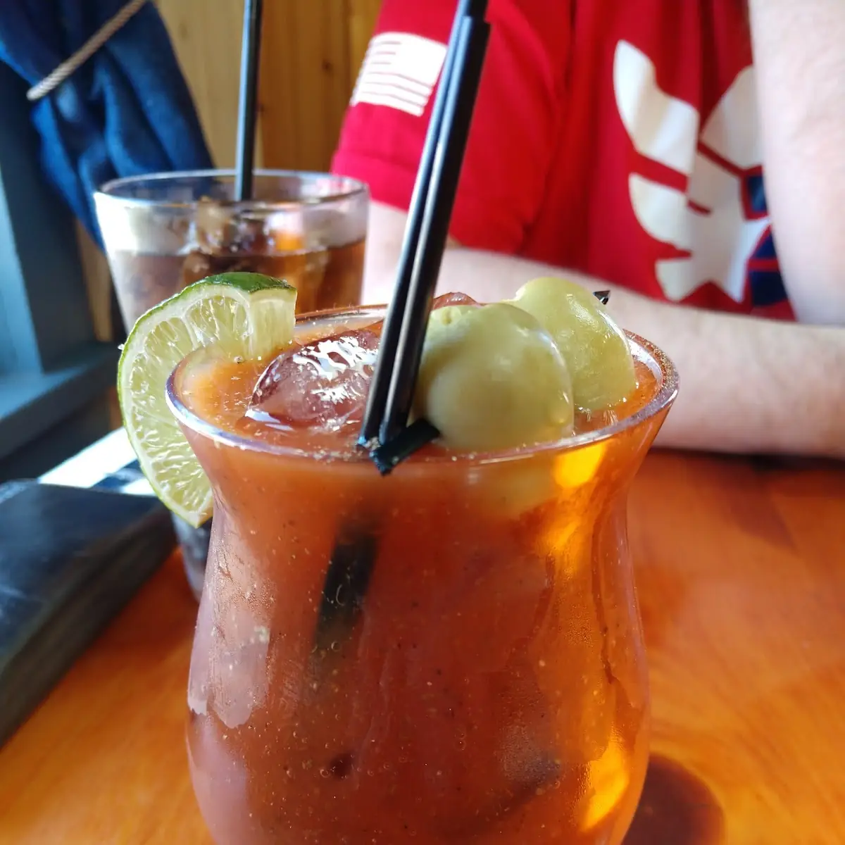 Bloody Maria