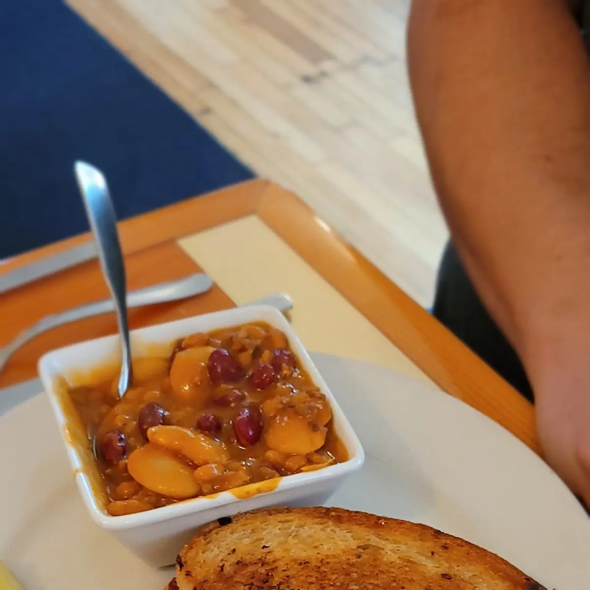 Brisket Grilled Cheese