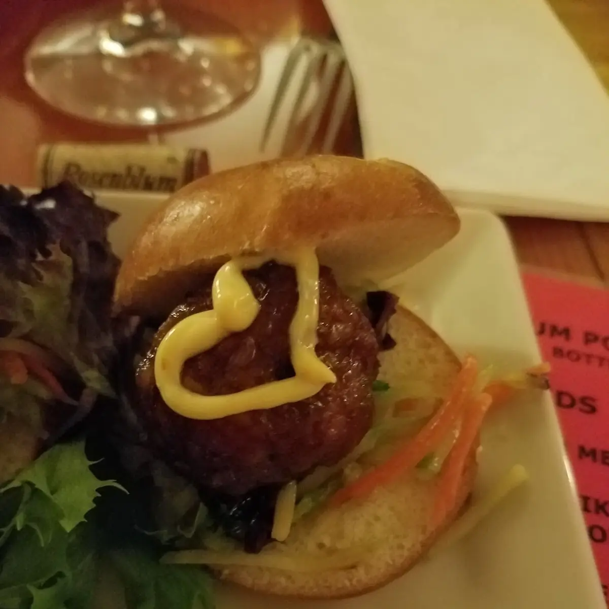 Piggy Burger