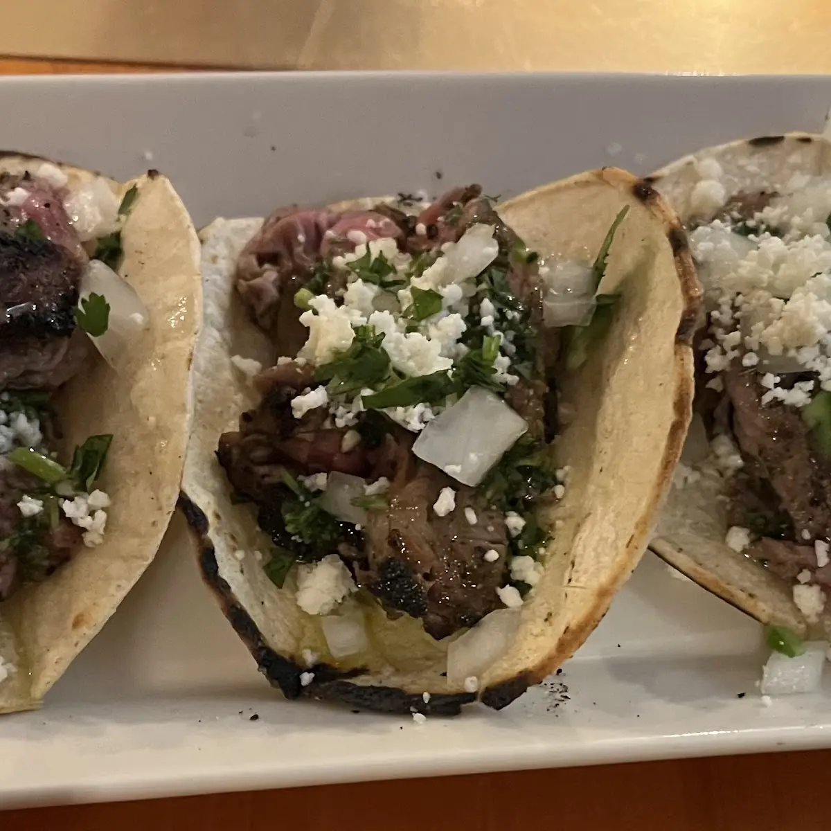 Pork Belly Tacos