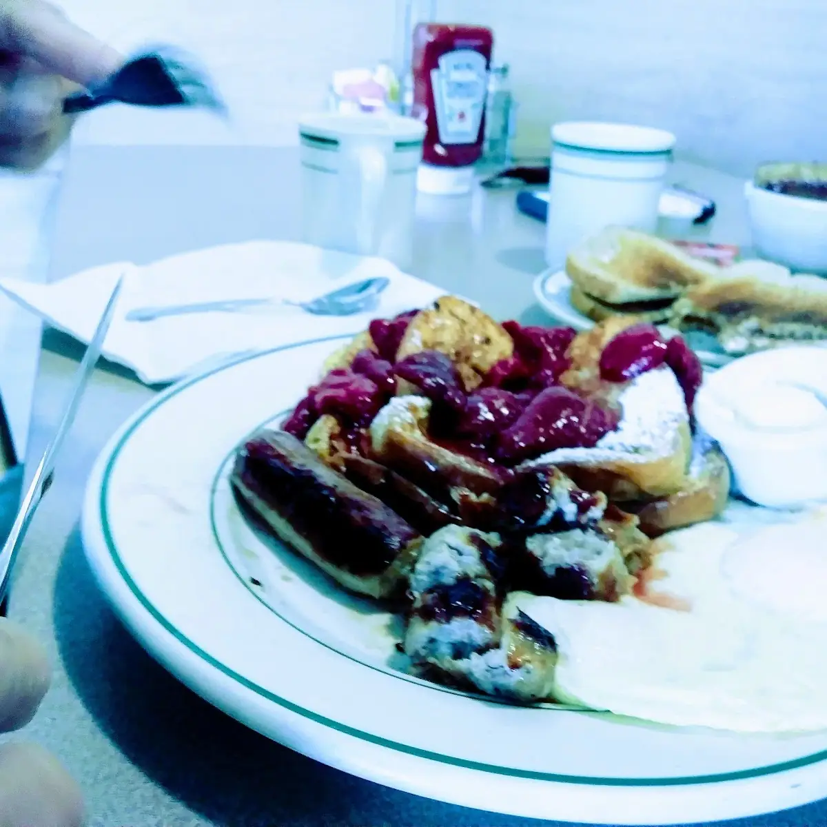 French Toast Combo