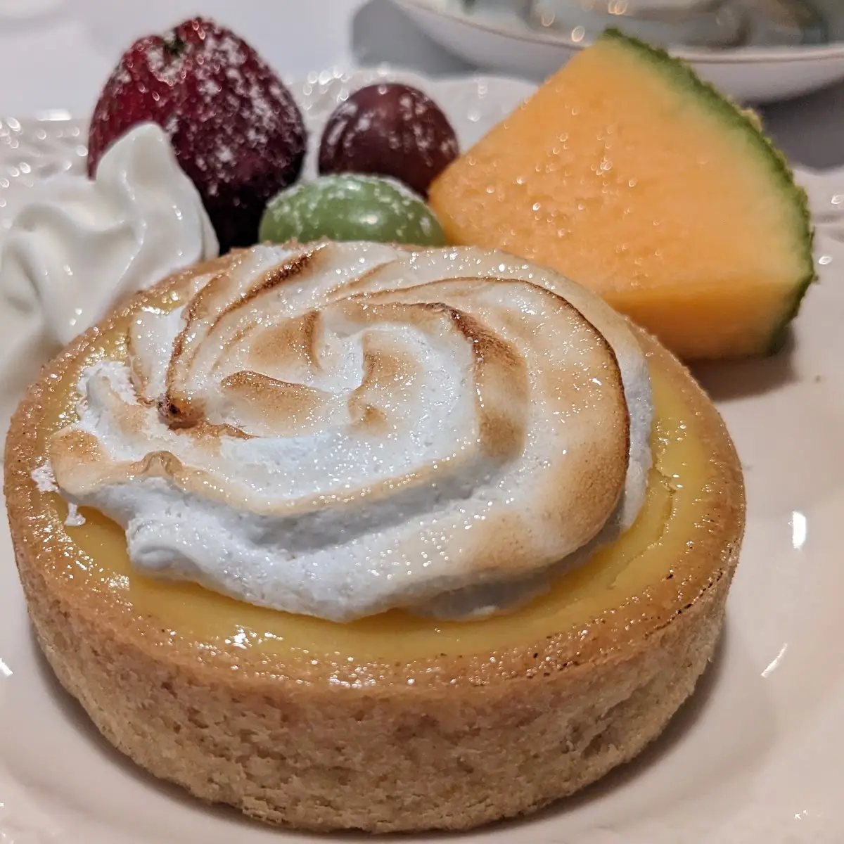 Lemon Tart