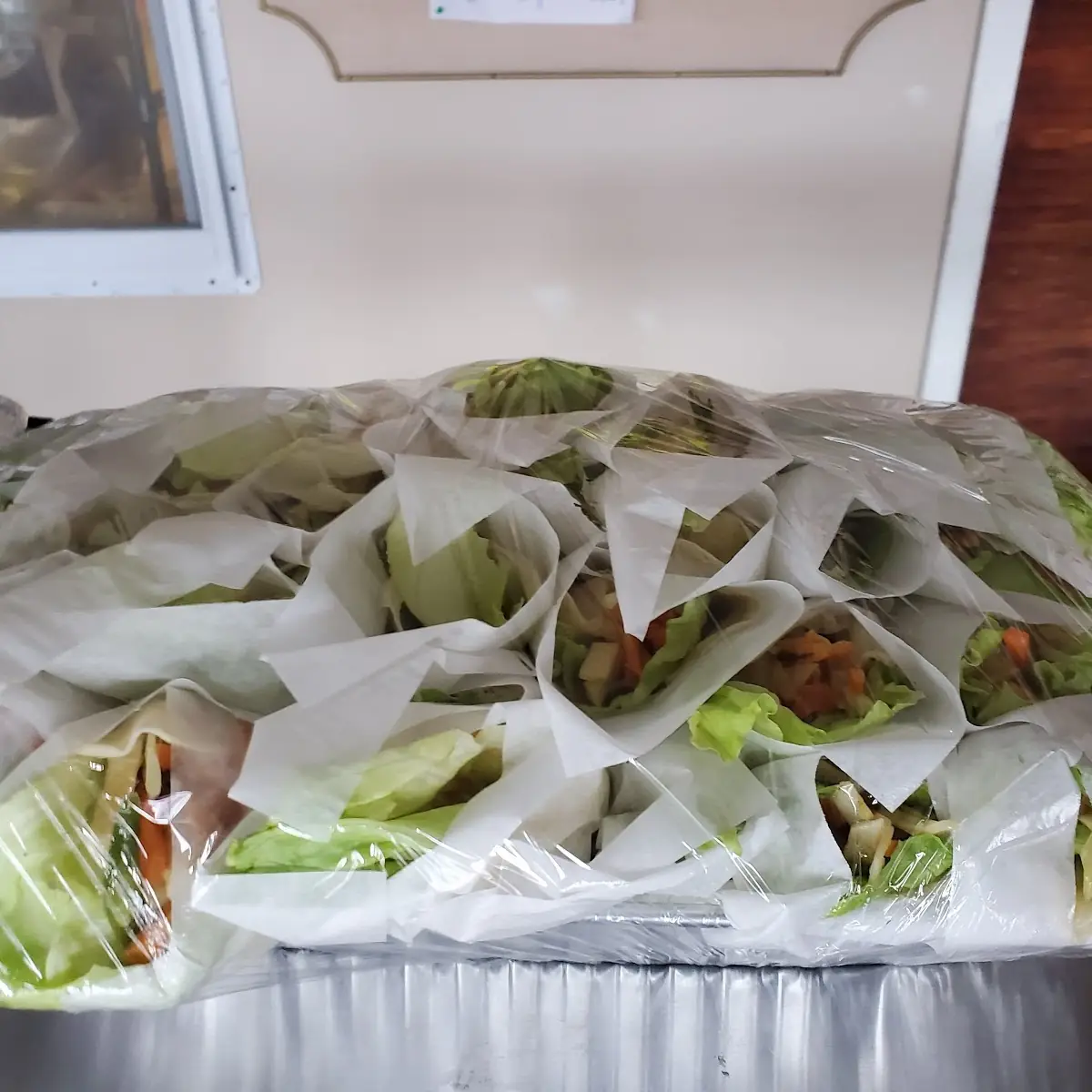 Fresh Lumpia