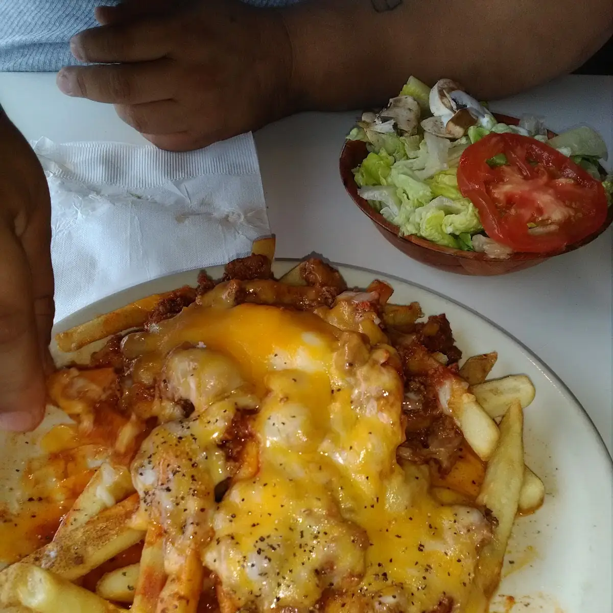 Cheese Fries