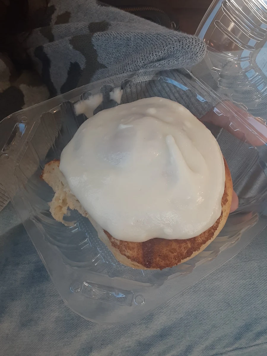 Cinnamon Roll