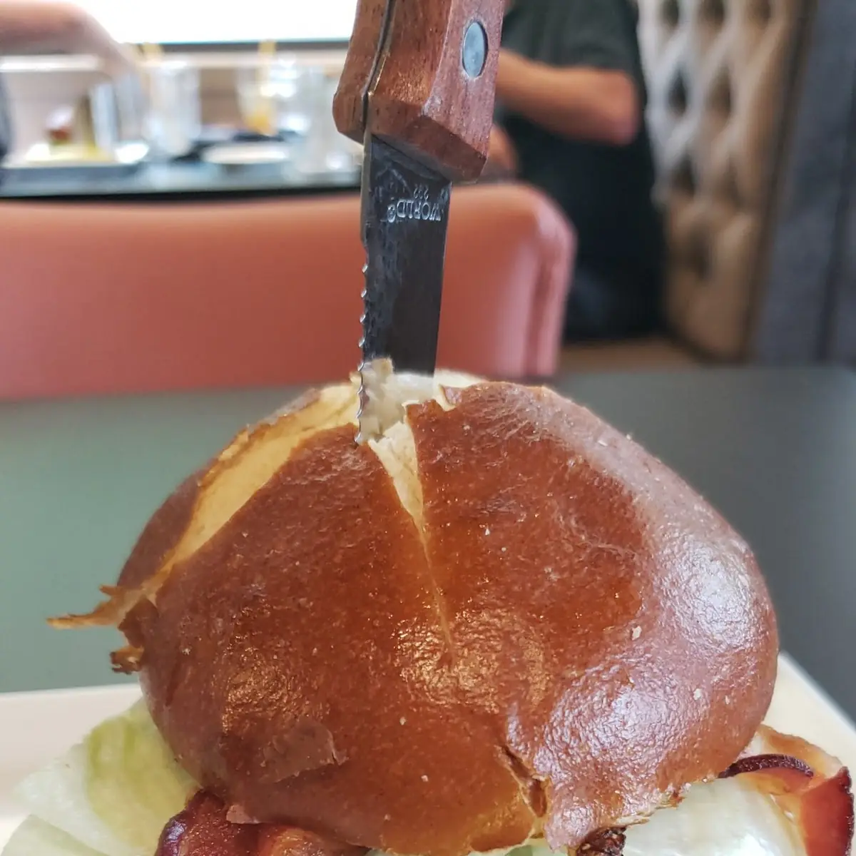 Classic Burger