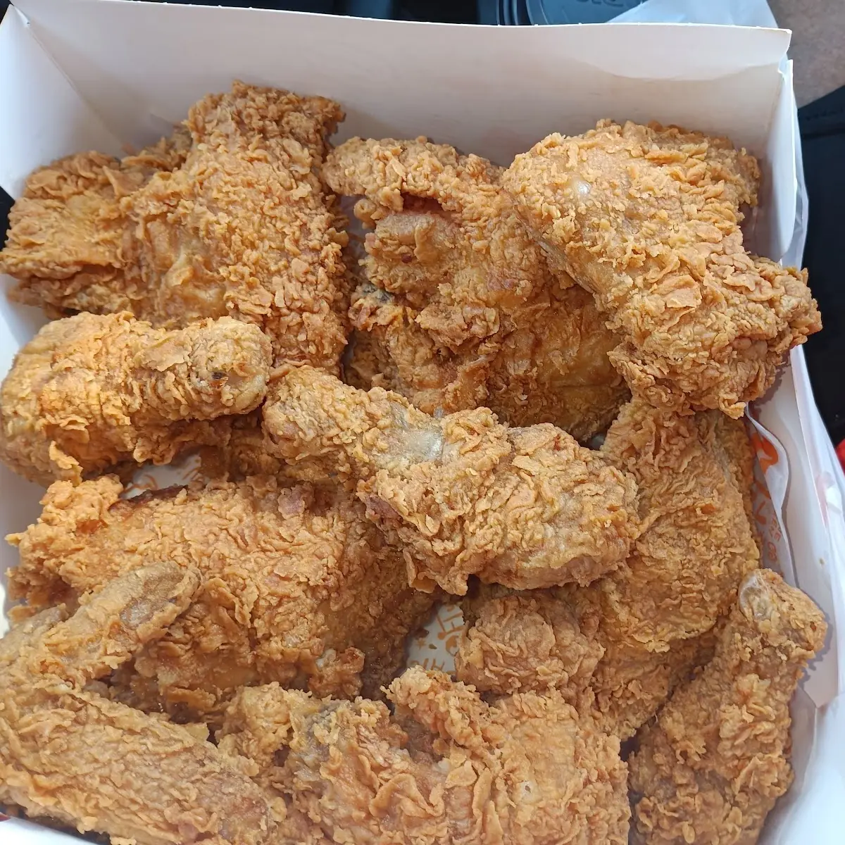 Fried Chicken