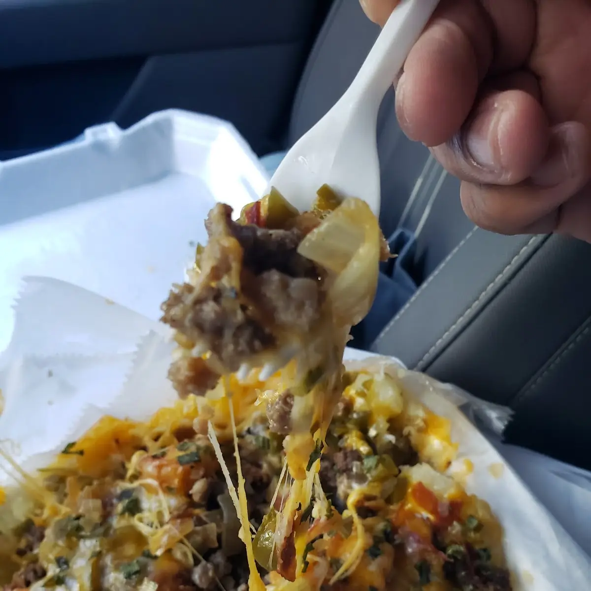 Gimme All You Got Baked Potato