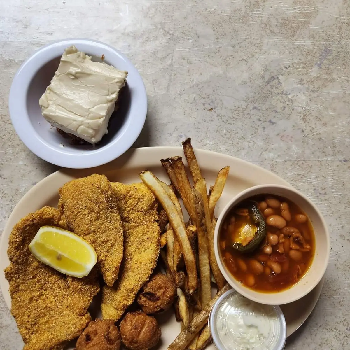 Fish Fry Friday