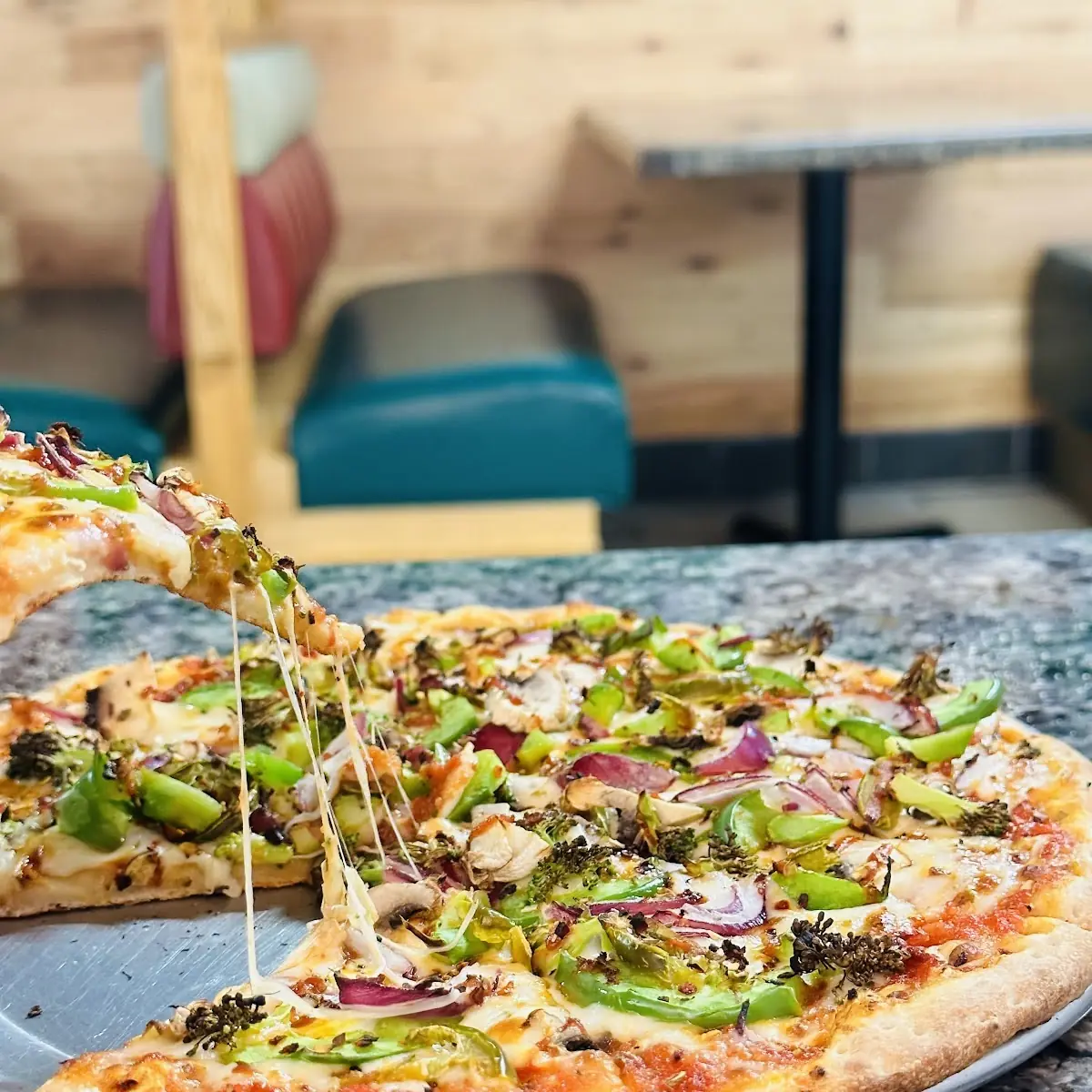 Meat Lovers Pizza (Large 18")