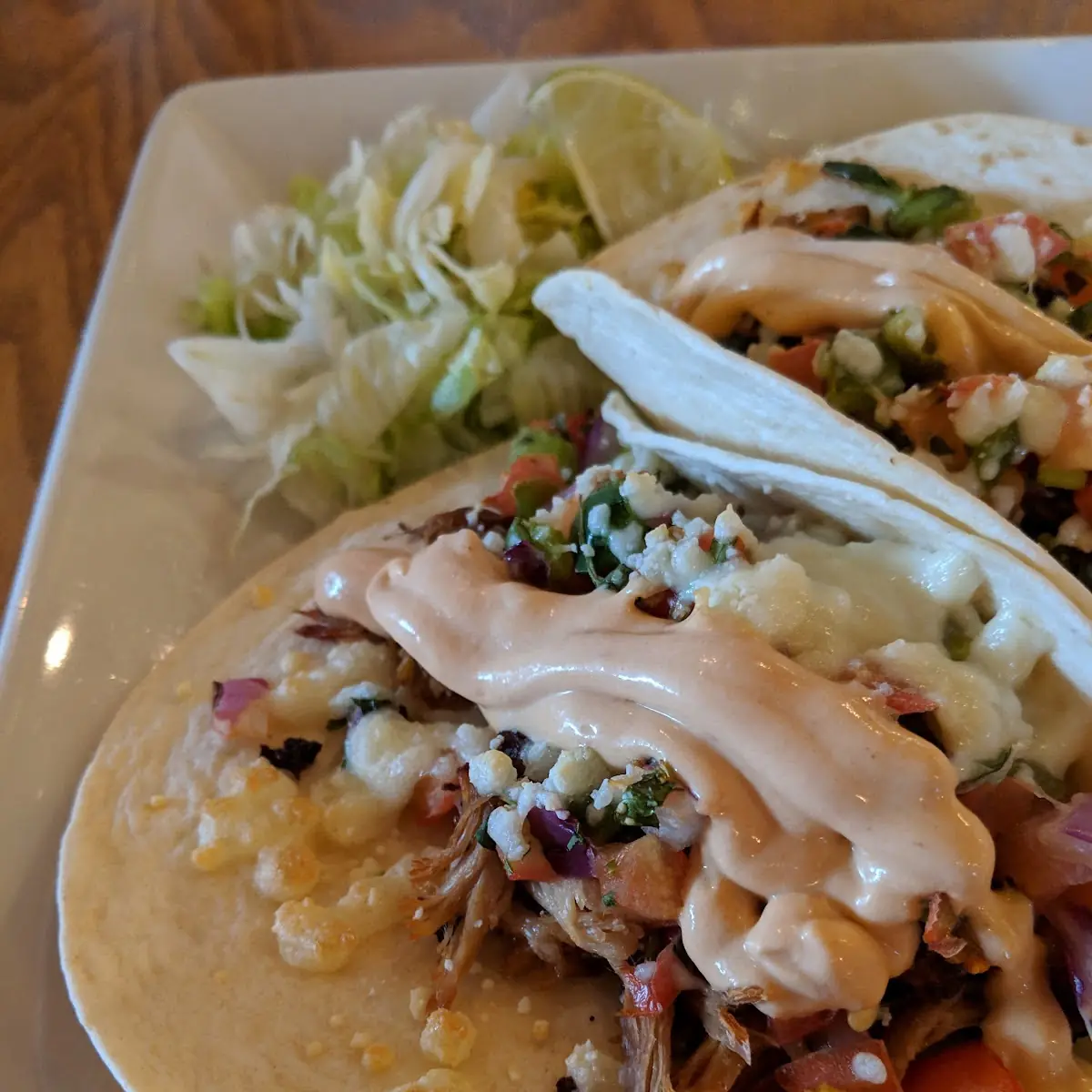 Carnitas Tacos