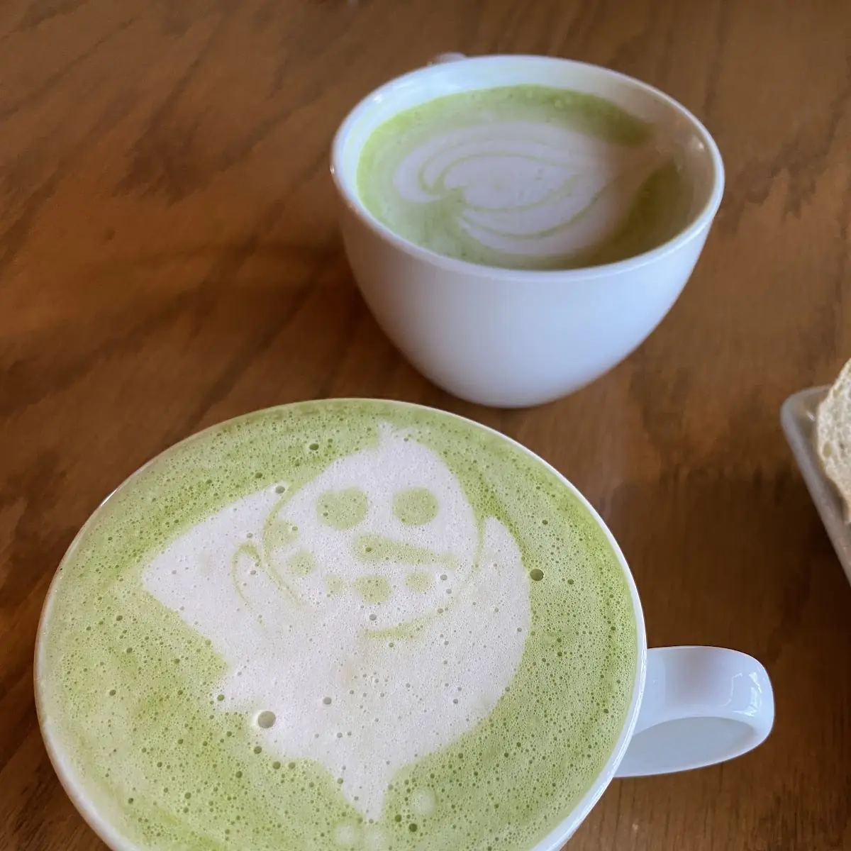 Matcha Latte