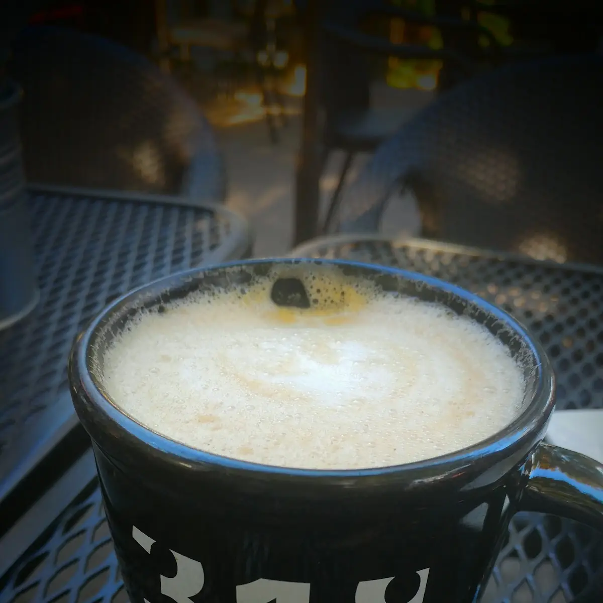 White Chocolate Mocha