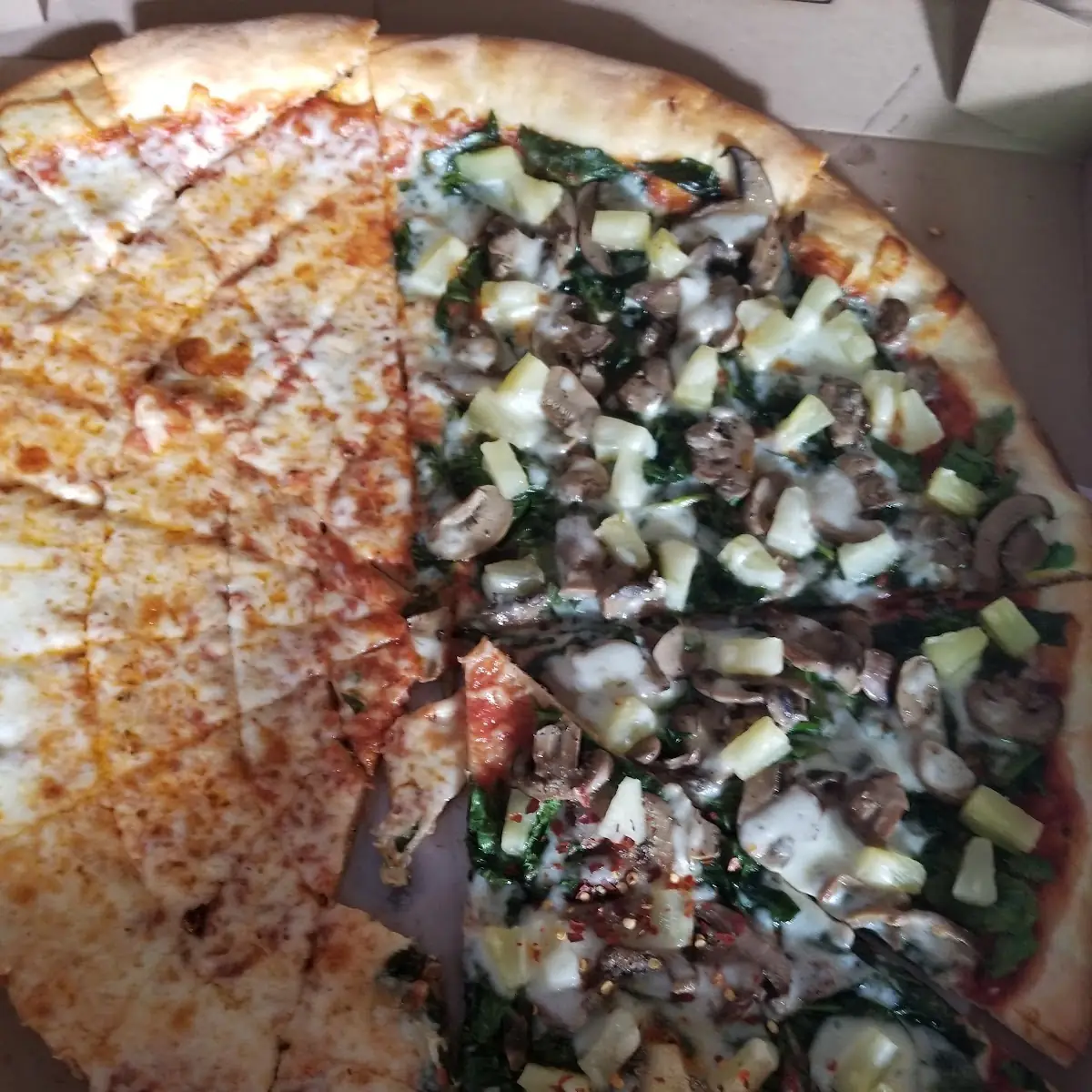 Veggie Pizza